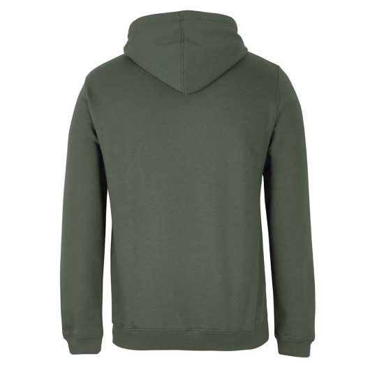 Pop Over Adult Hoodies Back